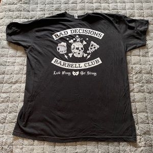 Rogue Fitness T Shirt